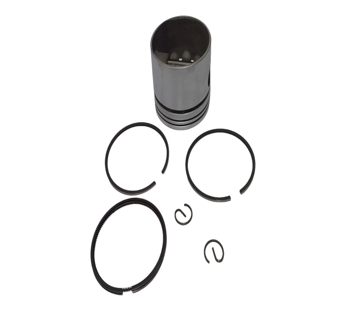 AM126575 — PISTON RING KIT — image 2