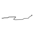 AM126832: Fits John Deere AM126832 Tube – Genuine OEM