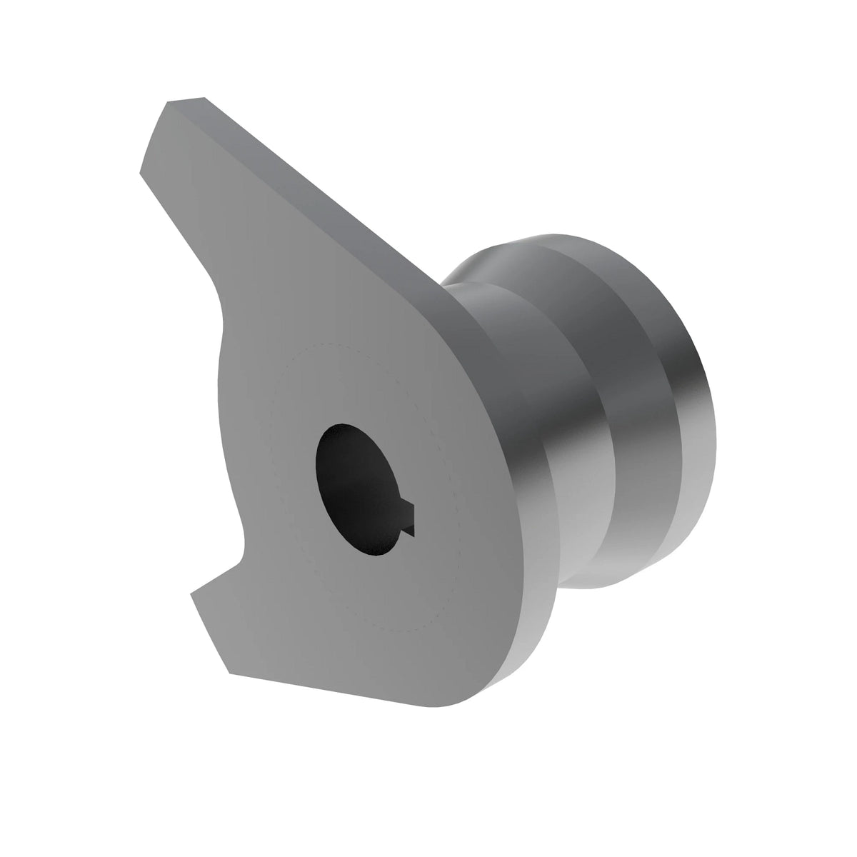 AM127130: Fits John Deere AM127130 Rockshaft Control Valve Limited Position Input Idler – Genuine OEM
