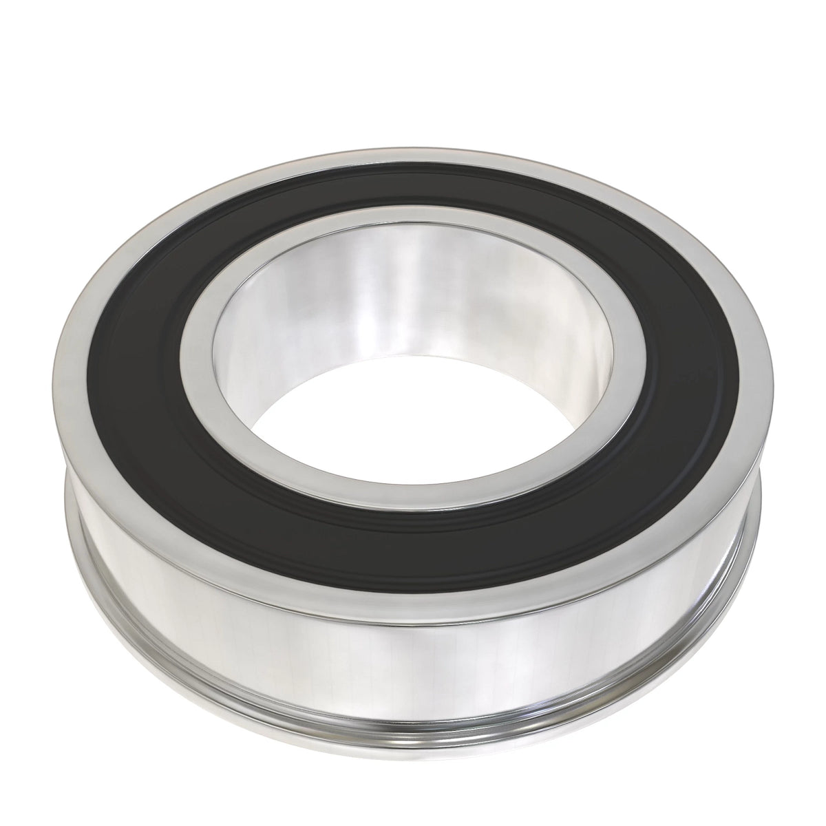 AM127304: Fits John Deere AM127304 Flanged Ball Bearing – Genuine OEM