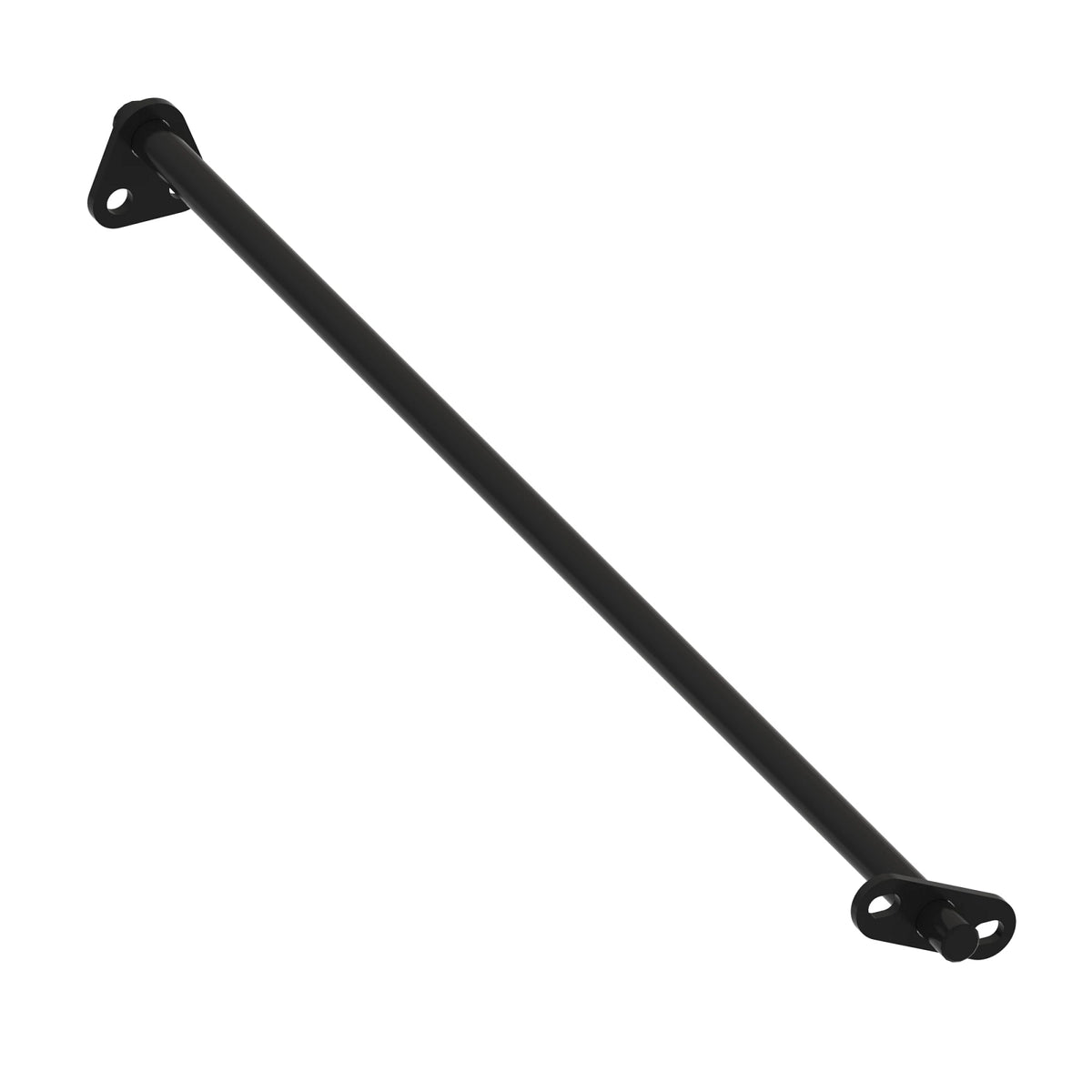AM130027: Fits John Deere AM130027 Tailgate Release Shaft, Right Side – Genuine OEM