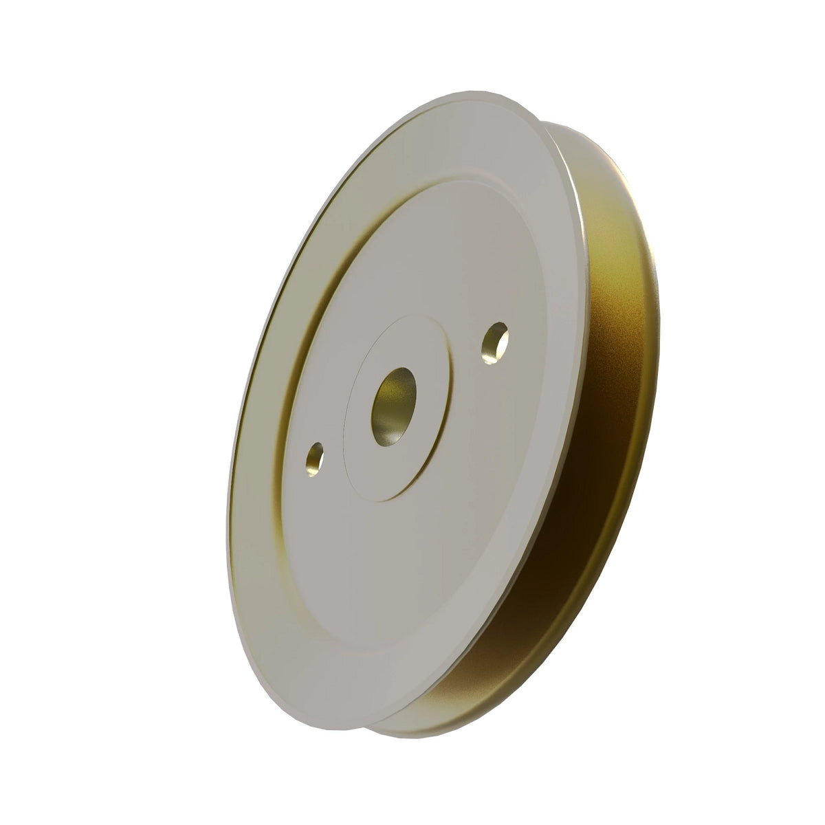 AM130064: Fits John Deere AM130064 Mower Deck Gear Case Pulley – Genuine OEM