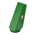 AM131024: Fits John Deere AM131024 Snowblower Discharge Chute with Labels – Genuine OEM