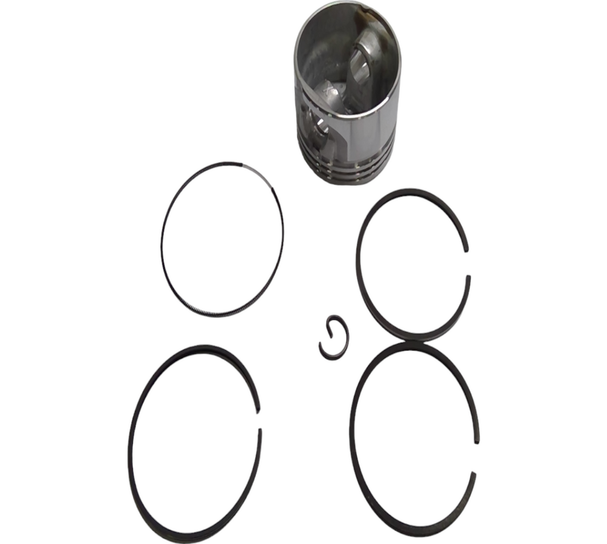 AM131190 — PISTON RING KIT — image 2