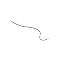 AM131448: Fits John Deere AM131448 Hydraulic Hose – Genuine OEM