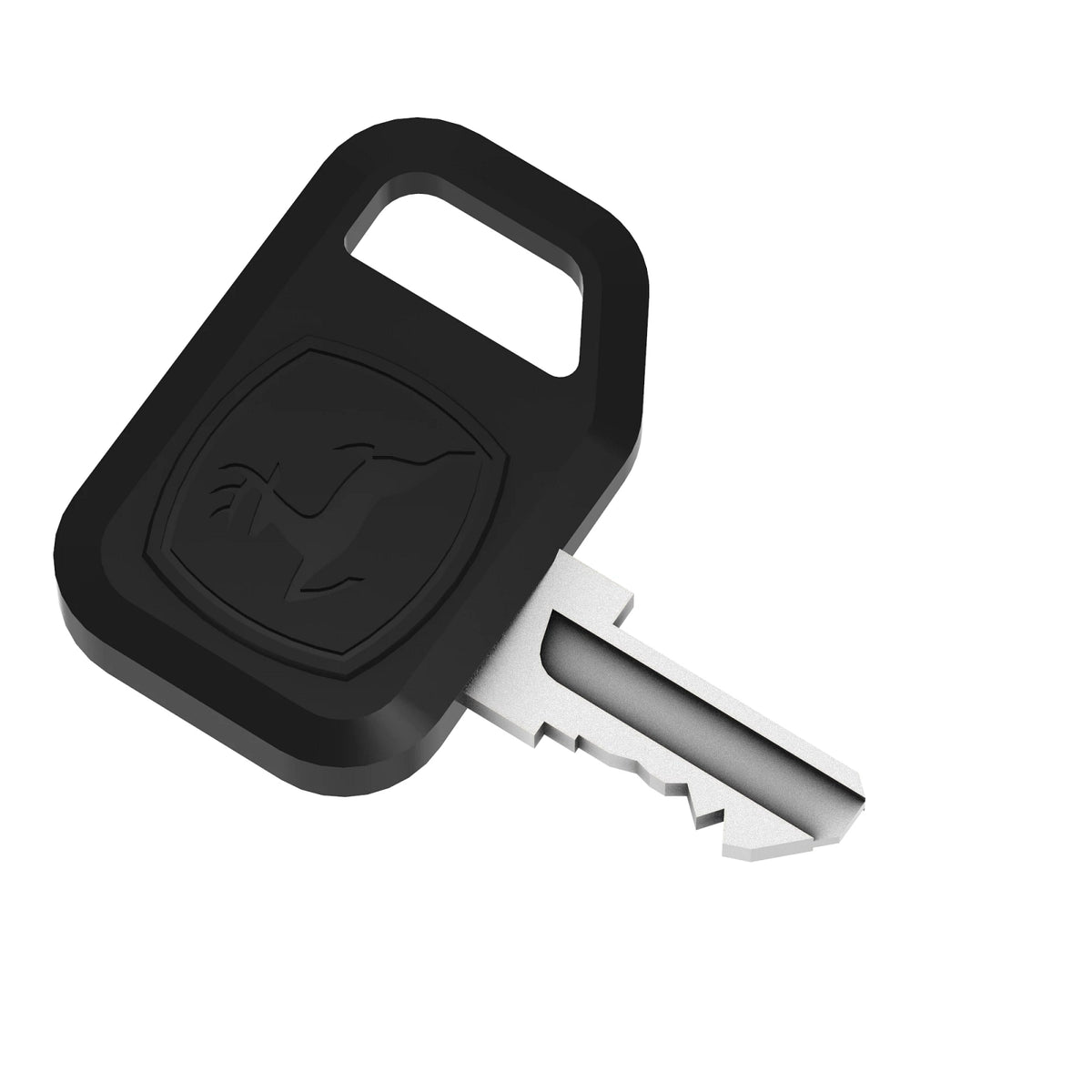 AM131841: Fits John Deere AM131841 Padded Ignition Key – Genuine OEM