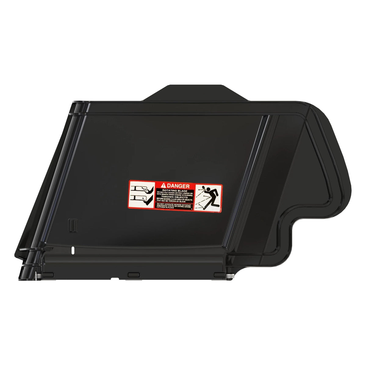 AM132377: Fits John Deere AM132377 Discharge Chute Kit – Genuine OEM