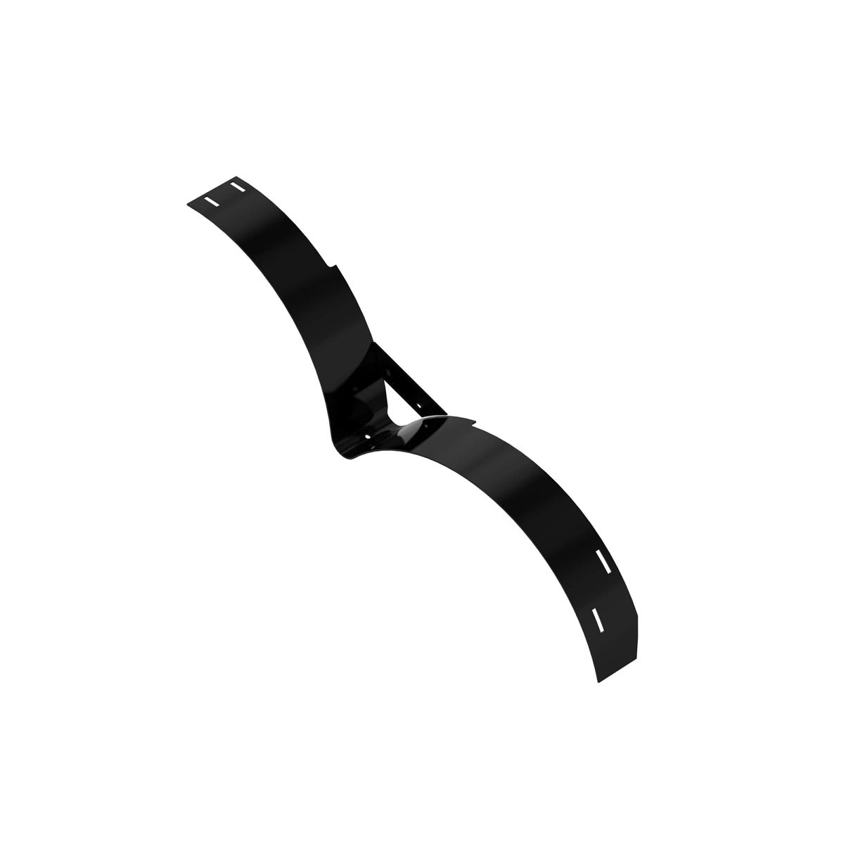AM135674: Fits John Deere AM135674 Left Side Grass Deflector – Genuine OEM