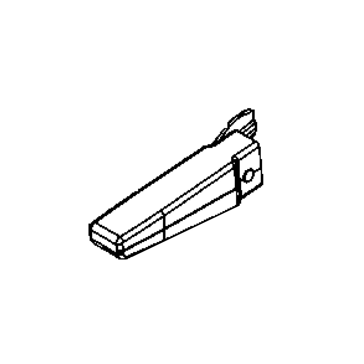 AM141589: Fits John Deere AM141589 Armrest Replacement Kit – Genuine OEM