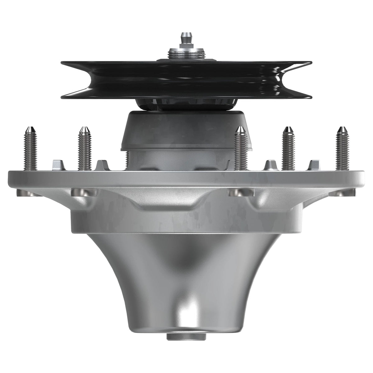 AM144424: Fits John Deere AM144424 High Capacity Mower Deck Spindle, 54 inch – Genuine OEM
