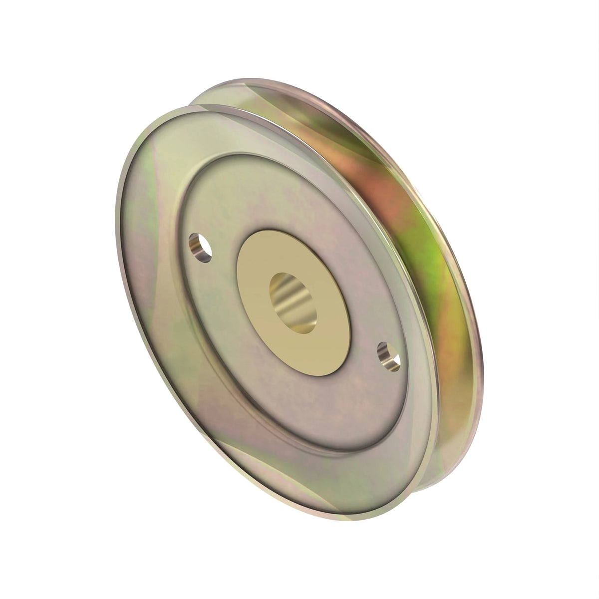 AM144674: Fits John Deere AM144674 Pulley – Genuine OEM