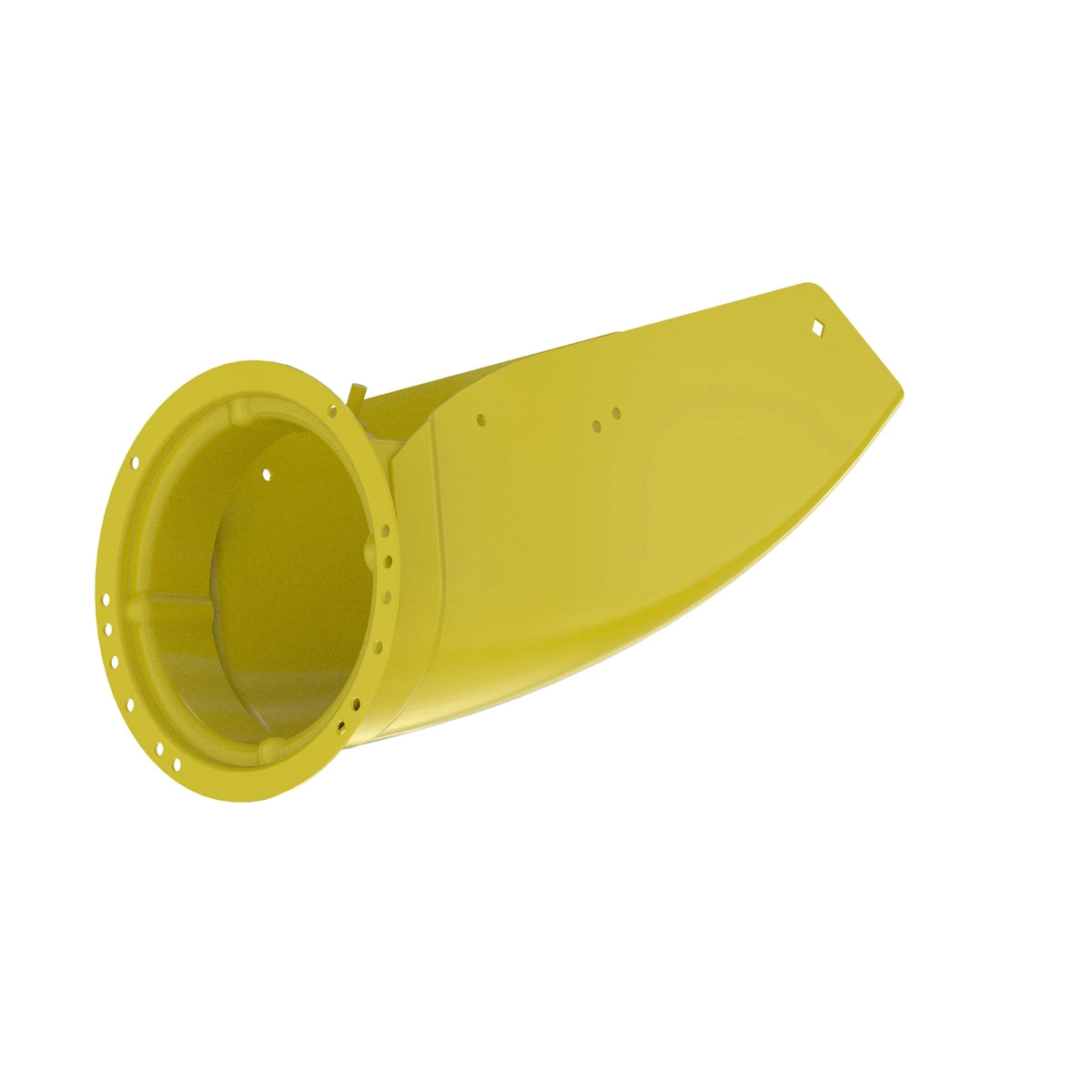 AM145982: Fits John Deere AM145982 Discharge Chute – Genuine OEM