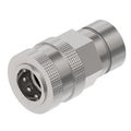 AM37982: Fits John Deere AM37982 Hydraulic Quick Connect Coupler – Genuine OEM