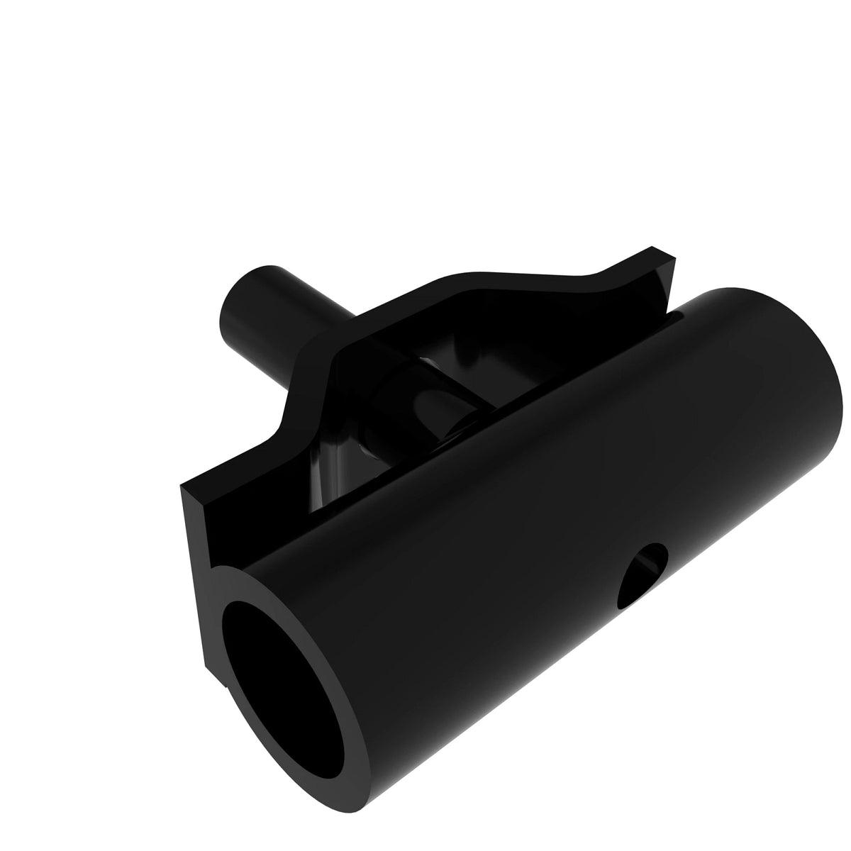 AM39636: Fits John Deere AM39636 Chute Rotation Pulley Tube – Genuine OEM