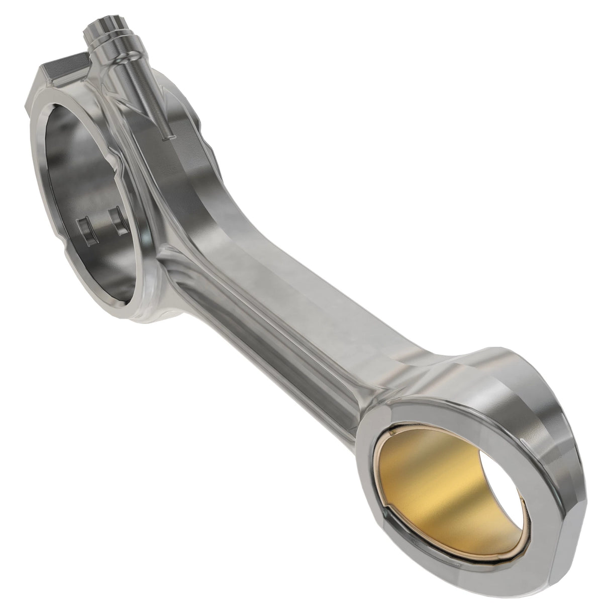 AM875391: Fits John Deere AM875391 Connecting Rod Assembly – Genuine OEM