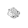 AM877525: Fits John Deere AM877525 Hydraulic Pump – Genuine OEM