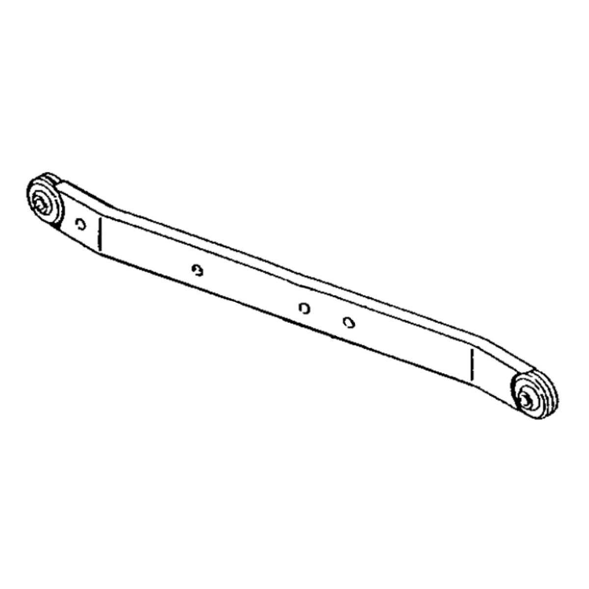 AM877576: Fits John Deere AM877576 Lower Draft Link – Genuine OEM