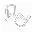 AM878862: Fits John Deere AM878862 Valve Cotter (Includes 2 Sides) Kit – Genuine OEM