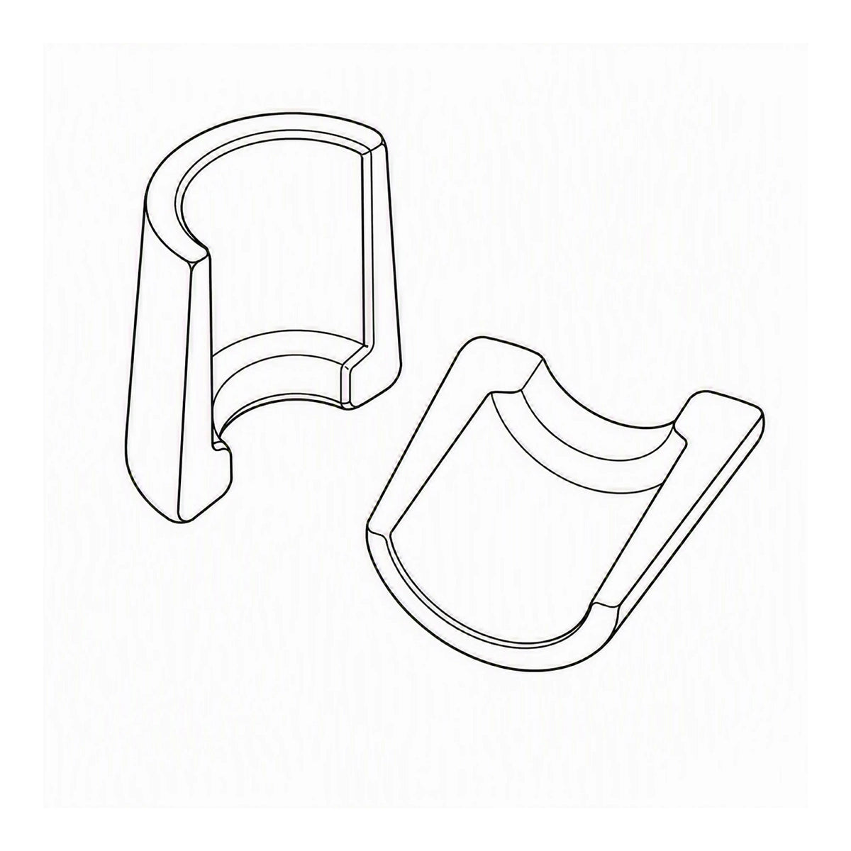 AM878862: Fits John Deere AM878862 Valve Cotter (Includes 2 Sides) Kit – Genuine OEM