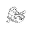AM879395: Fits John Deere AM879395 Rockshaft Case – Genuine OEM