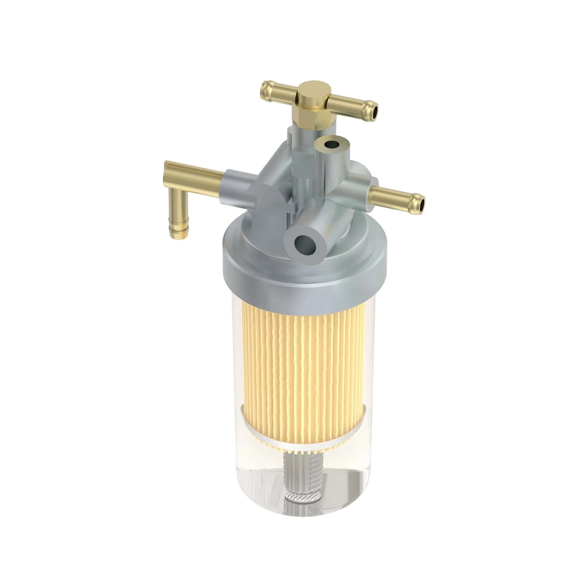 AM879962: Fits John Deere AM879962 Fuel Filter Assembly – Genuine OEM