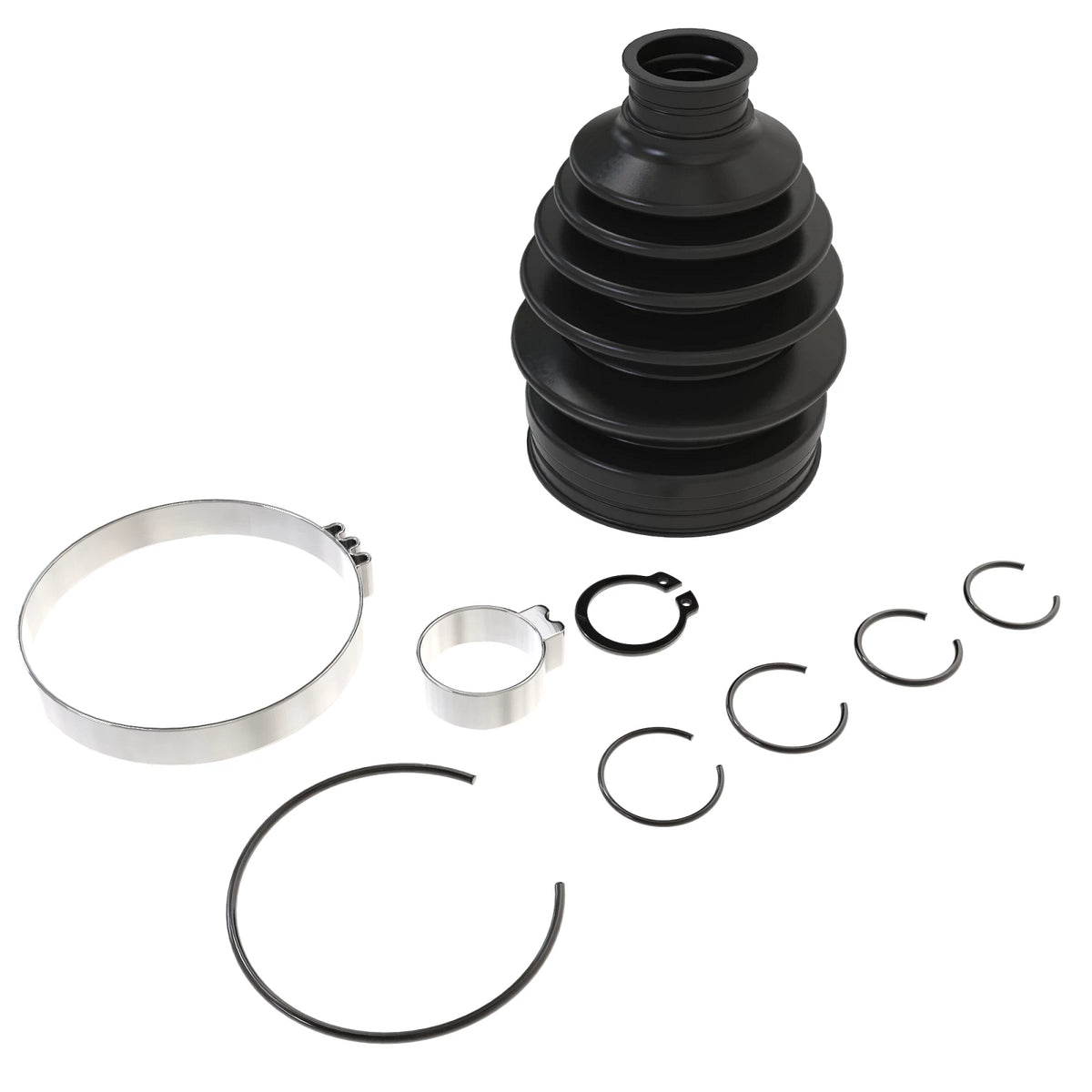AM881471: Fits John Deere AM881471 CV Joint Boot Kit – Genuine OEM