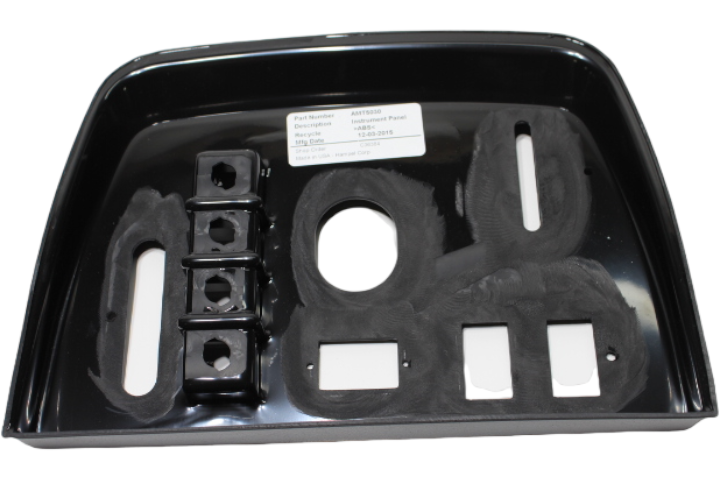AMT5030: AMT5030 — INSTRUMENT PANEL