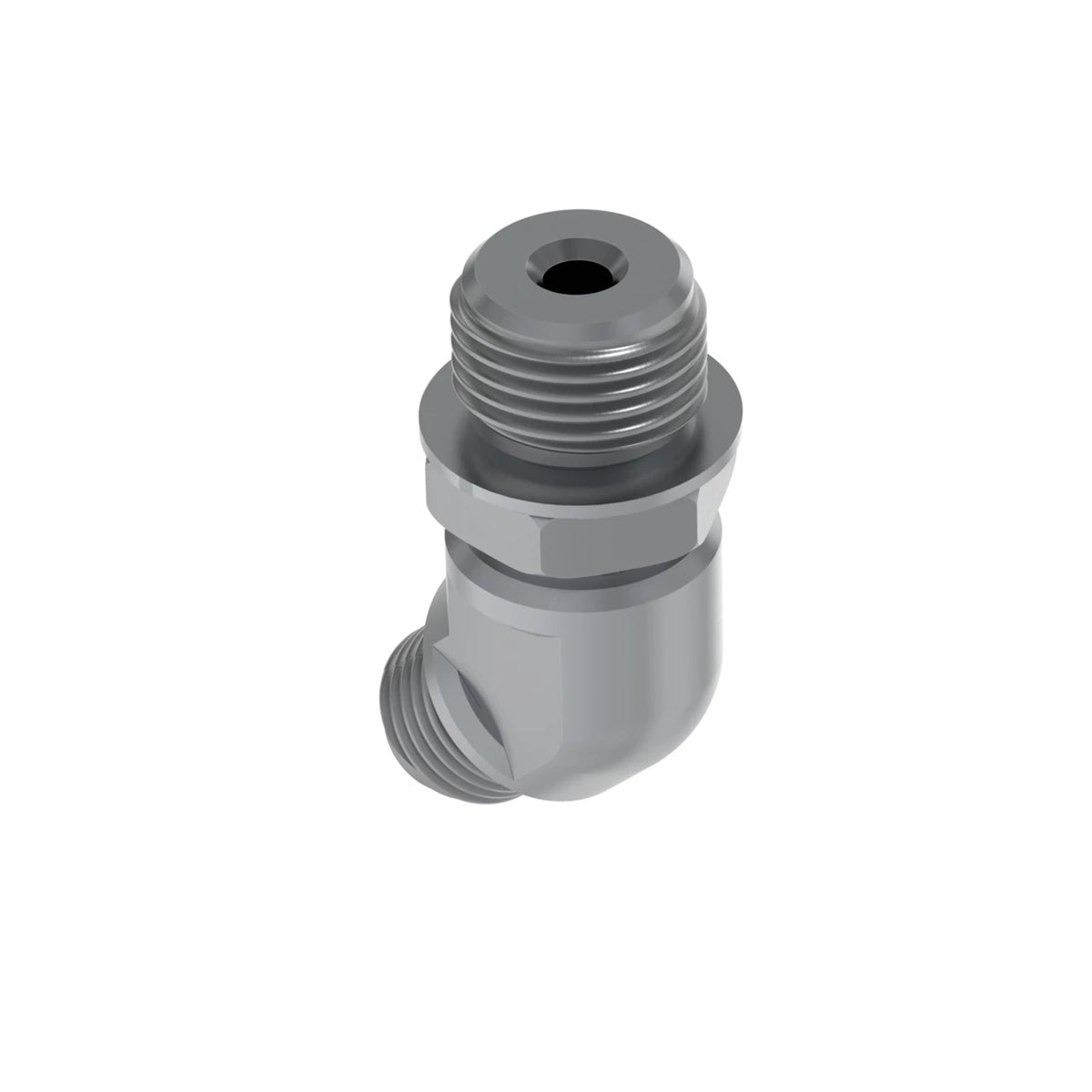 AN113929: Fits John Deere AN113929 45 Degree Elbow Fitting – Genuine OEM