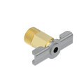 AN153154: Fits John Deere AN153154 Drain Valve – Genuine OEM