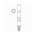 AN193084: John Deere AN193084 Control Shaft