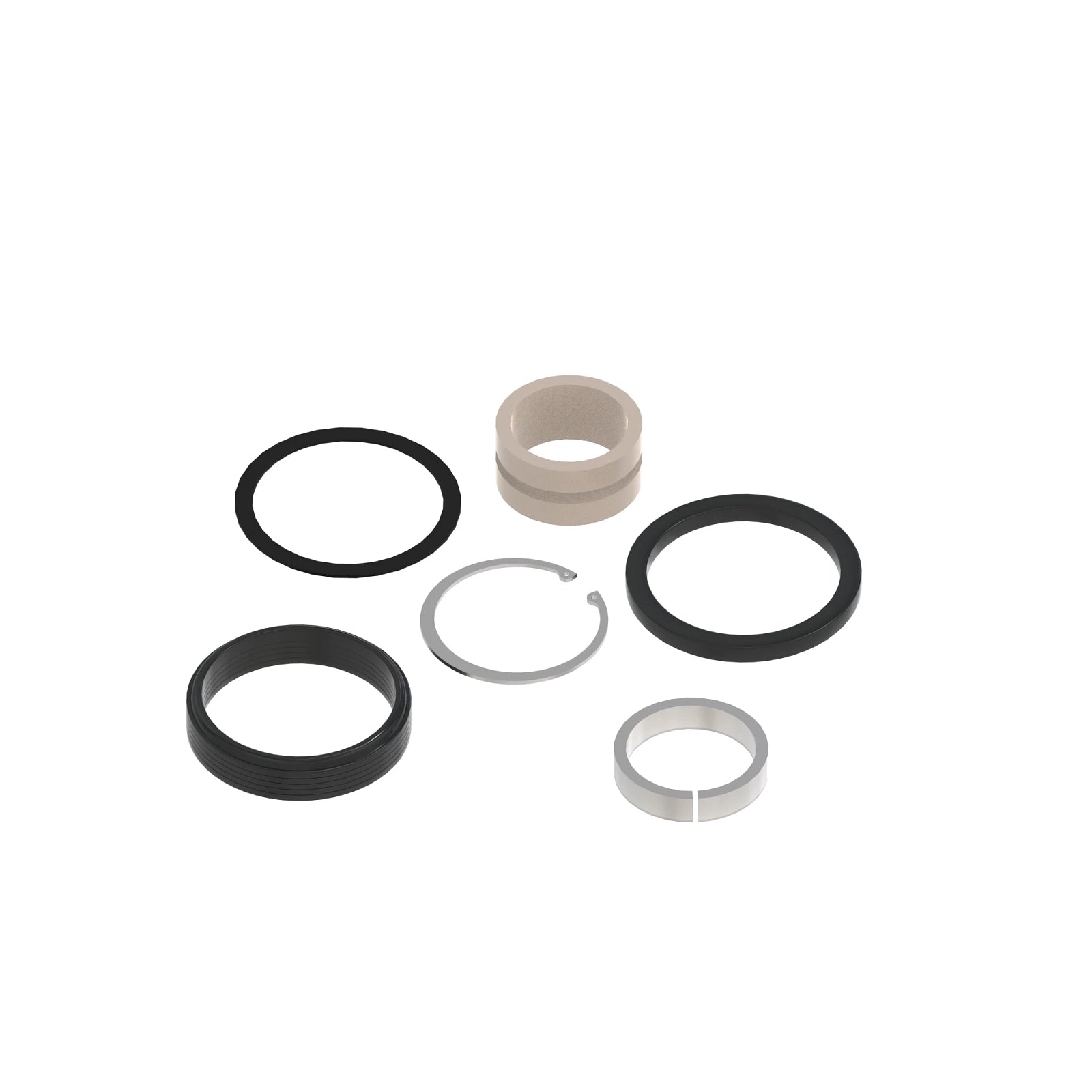 AN193085: Fits John Deere AN193085 Drive Shaft Seal Kit – Genuine OEM