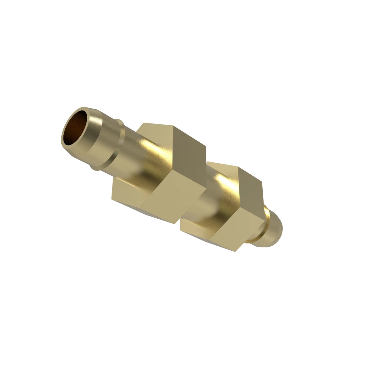 AN193650: Fits John Deere AN193650 Union Fitting – Genuine OEM