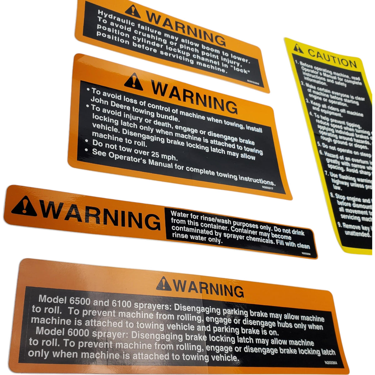 AN202111: AN202111 — LABEL KIT