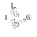 AN202258: Fits John Deere AN202258 Nozzle – Genuine OEM