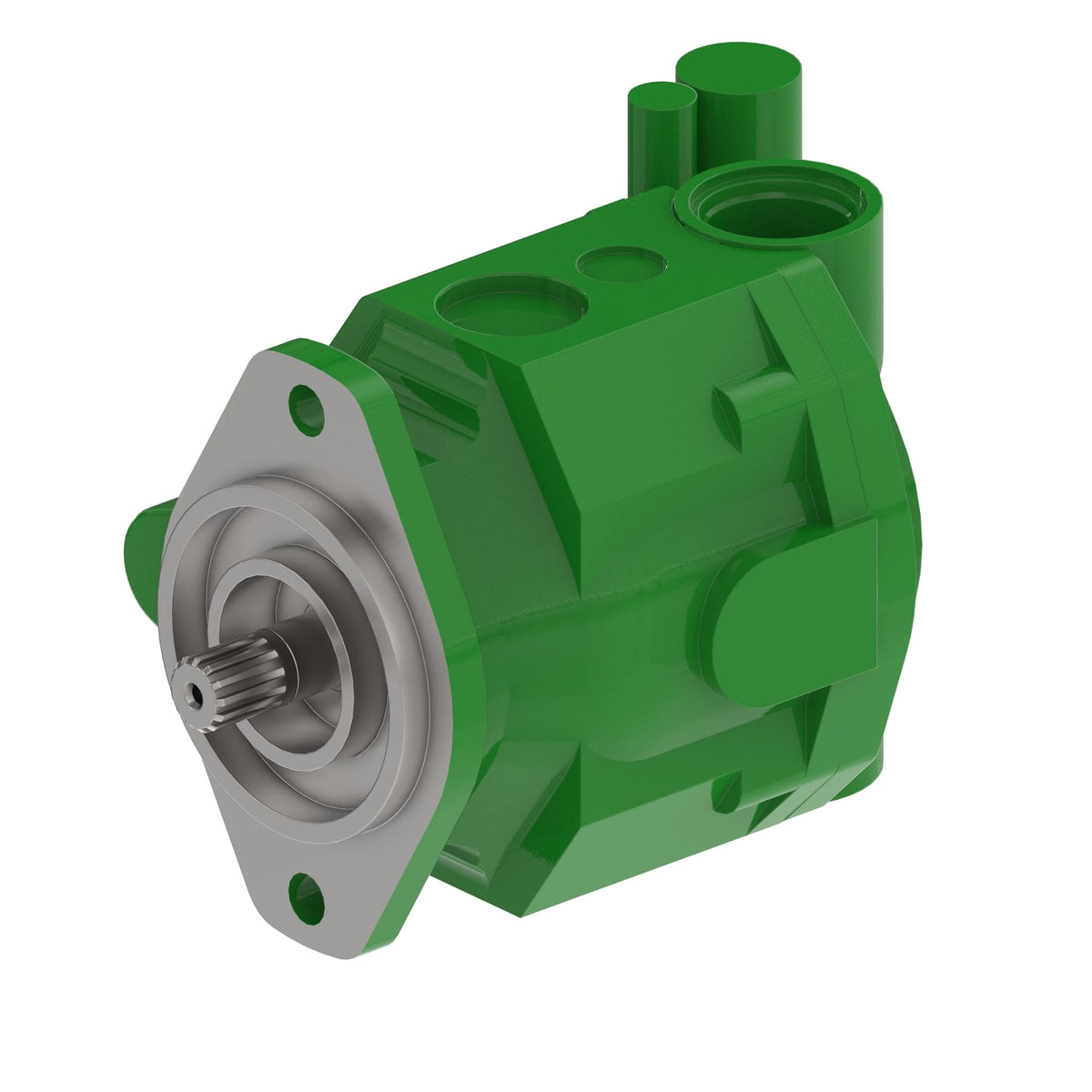 AN202916: Fits John Deere AN202916 Auxiliary Hydraulic Axial Piston Pump – Genuine OEM