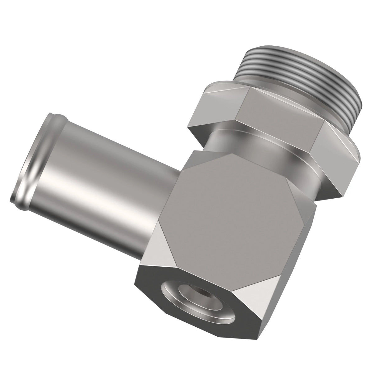 AN203661: Fits John Deere AN203661 Elbow Fitting – Genuine OEM