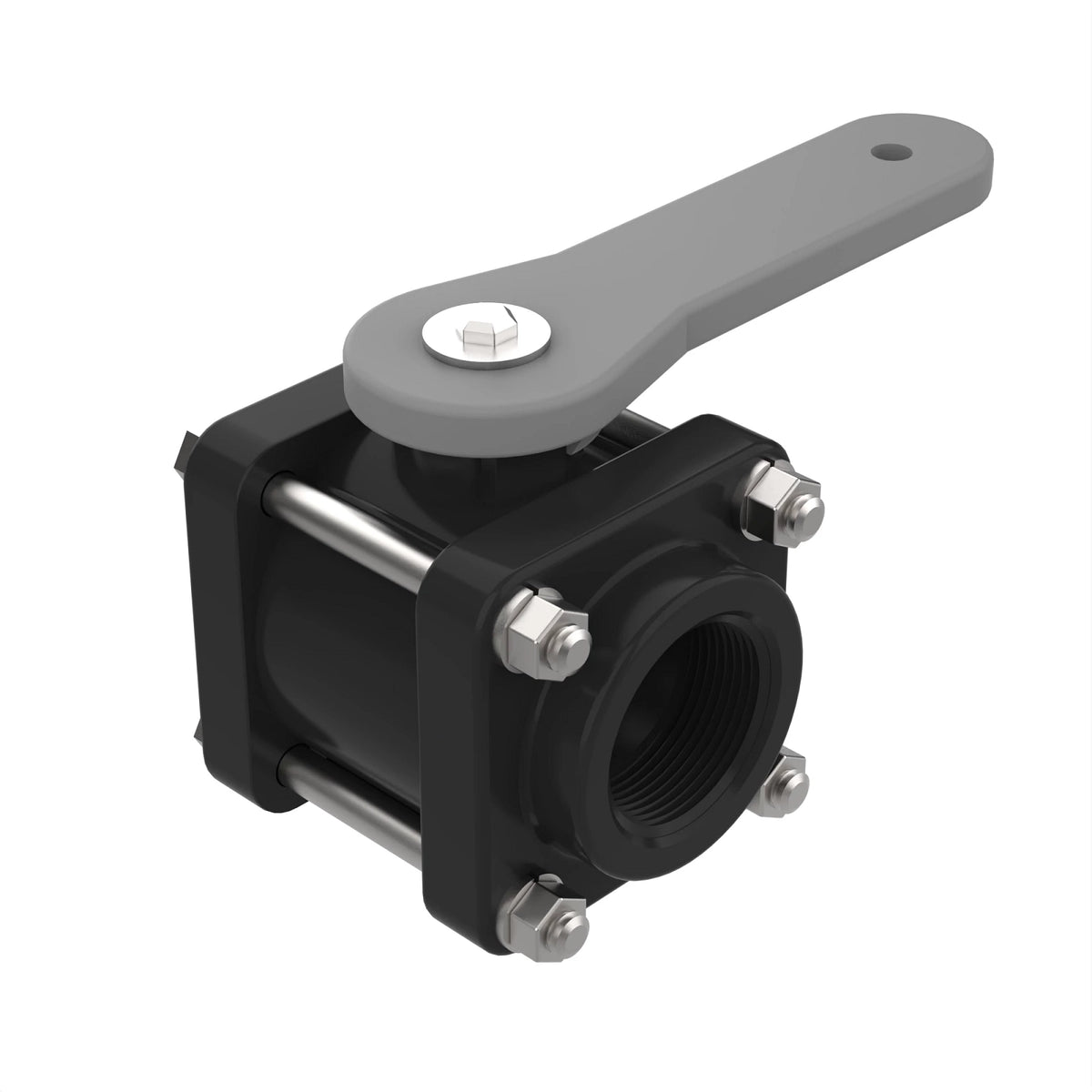 AN203915: Fits John Deere AN203915 1/2 Npt Special Ball Valve – Genuine OEM