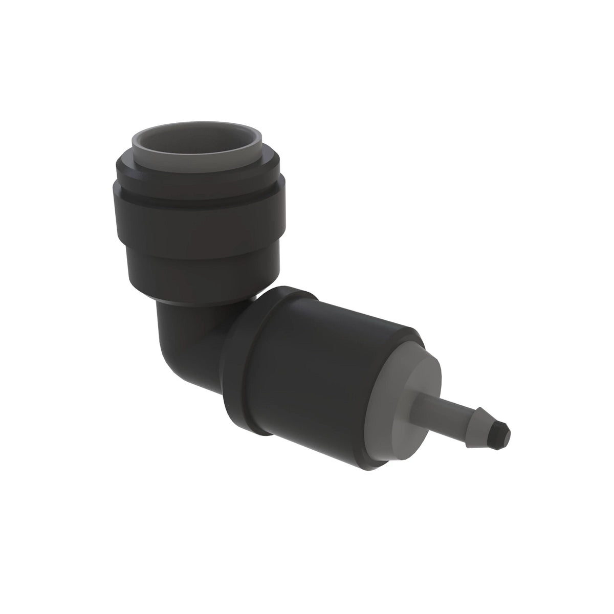 AN204611: Fits John Deere AN204611 Hose Fitting – Genuine OEM