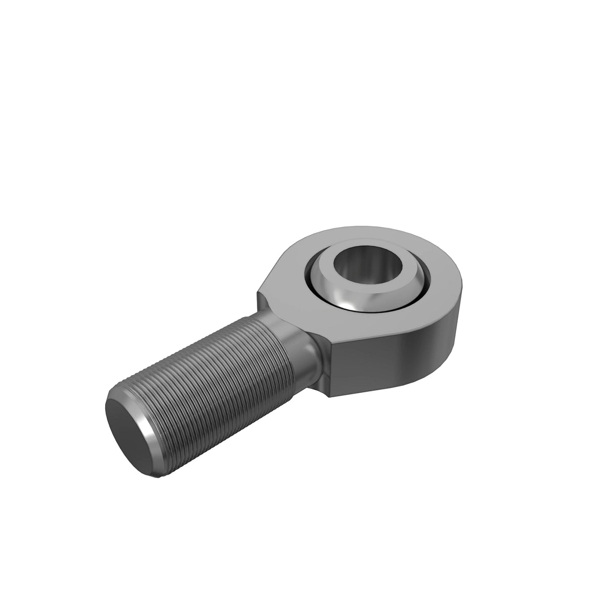 AN204655: Fits John Deere AN204655 Hydraulic Tilt Cylinder Link End – Genuine OEM