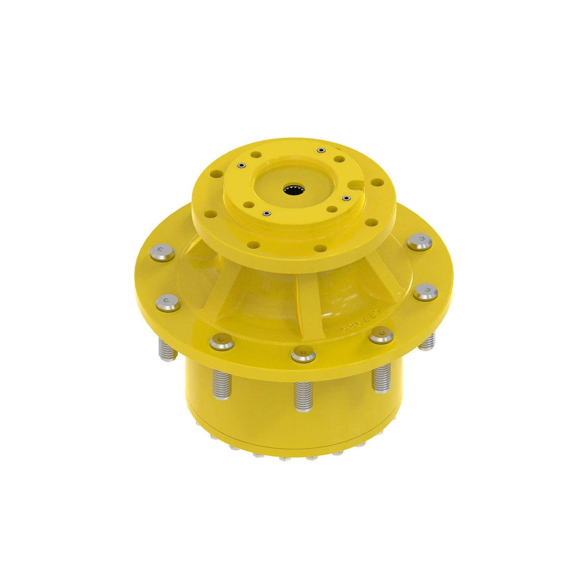 AN204877: Fits John Deere AN204877 Power Wheel Hub – Genuine OEM