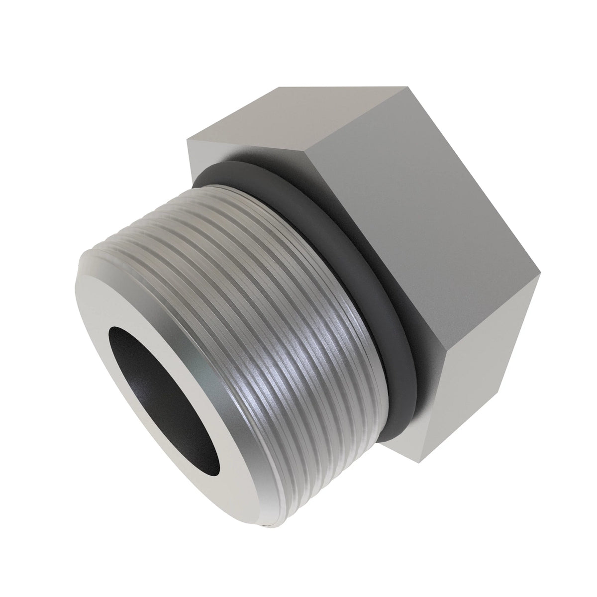 AN205077: Fits John Deere AN205077 Hexagonal Head Drain Plug with O-Ring – Genuine OEM