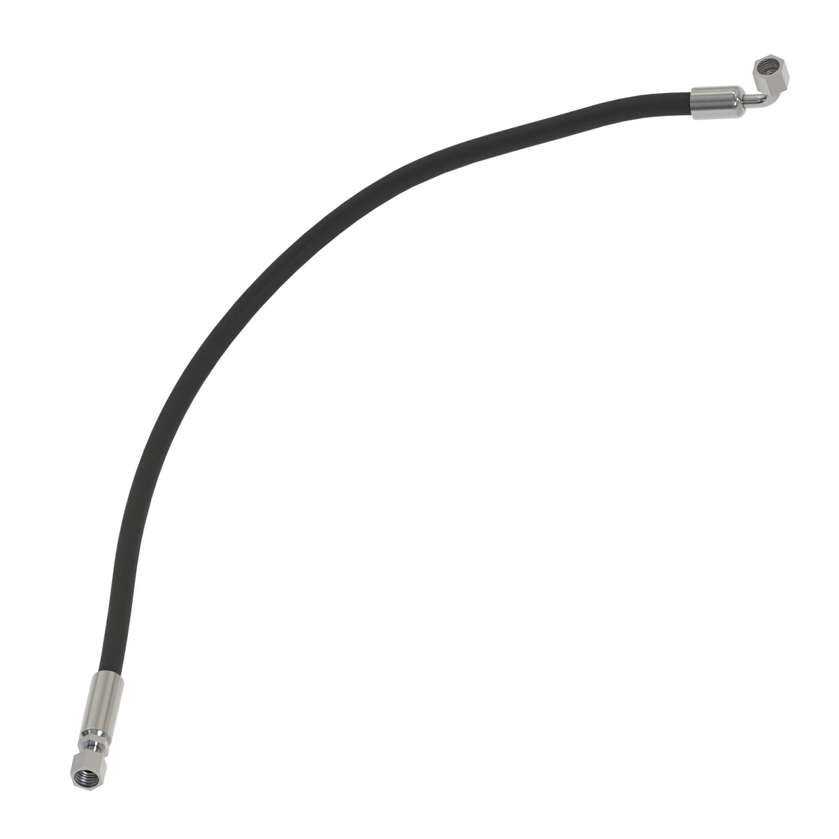 AN205378: Fits John Deere AN205378 Tread Adjust Hydraulic Hose – Genuine OEM
