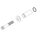 AN205496: Fits John Deere AN205496 Brake Caliper Mounting Parts – Genuine OEM