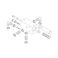 AN205523: Fits John Deere AN205523 Brake Valve Hardware Kit – Genuine OEM