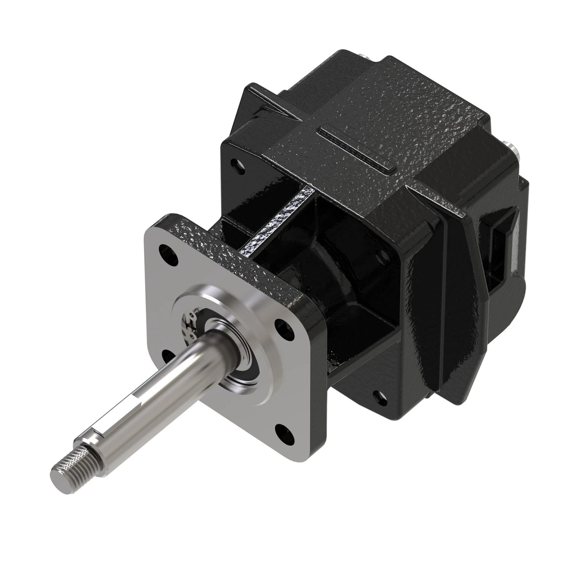 AN205539: Fits John Deere AN205539 Solution Control Hydraulic Motor with Case Drain – Genuine OEM