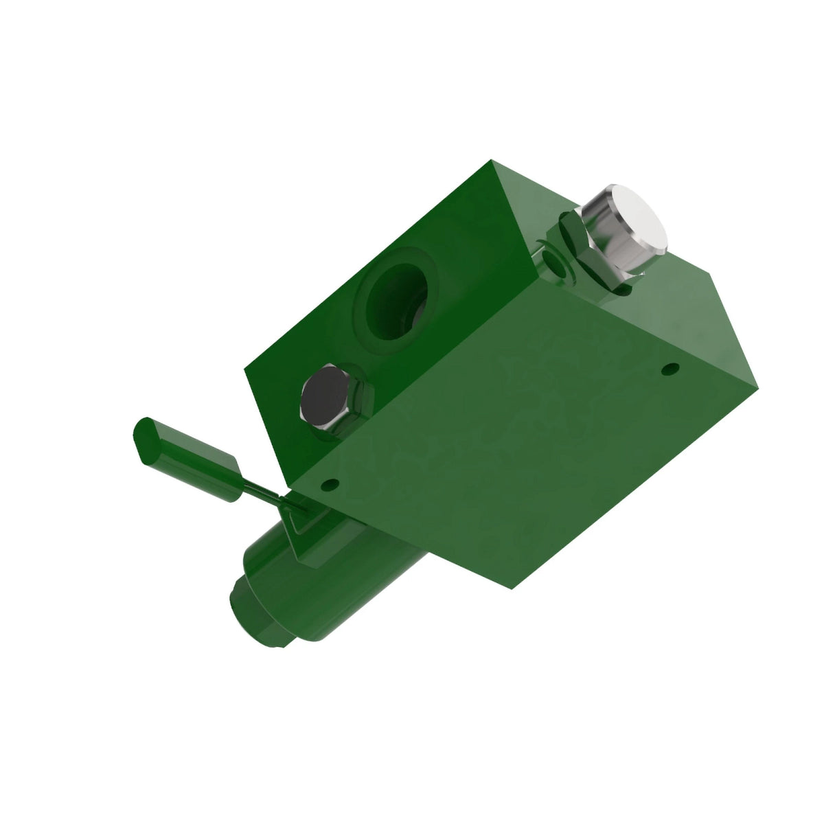 AN205659: Fits John Deere AN205659 Solution Pump Control Valve – Genuine OEM