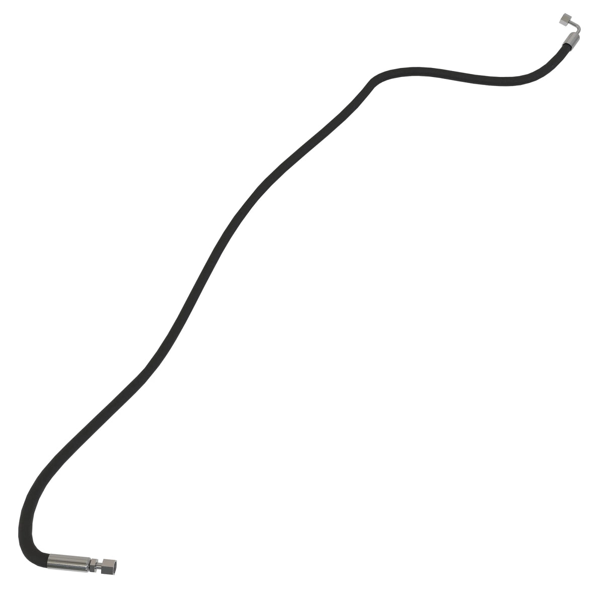 AN206135: Fits John Deere AN206135 Combination Valve Hydraulic Hose – Genuine OEM
