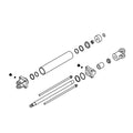 AN206170: Fits John Deere AN206170 Seal Kit – Genuine OEM