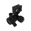 AN206179: Fits John Deere AN206179 Wet Boom 3-Way Standard Nozzle Body, Pipe Size 3/4 inch – Genuine OEM