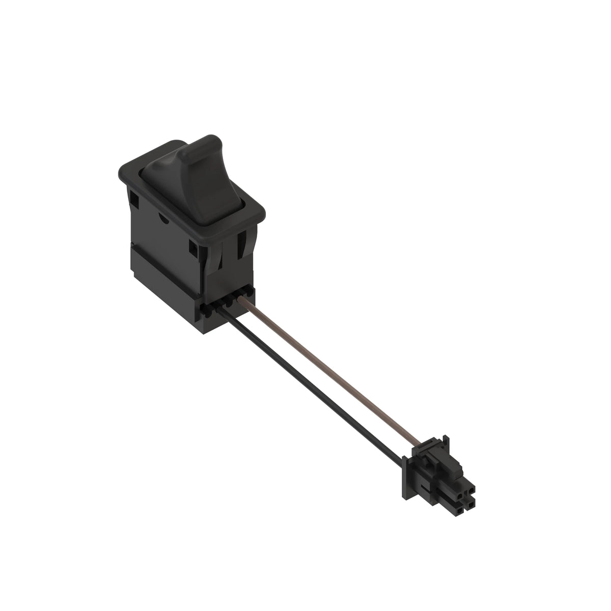 AN206200: Fits John Deere AN206200 Toggle/Rocker Switch – Genuine OEM